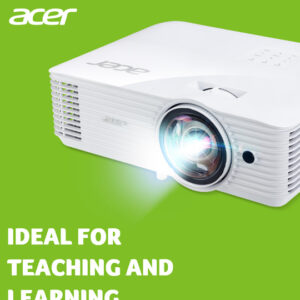 Acer S1286H (3500 lm / 1 Speaker)