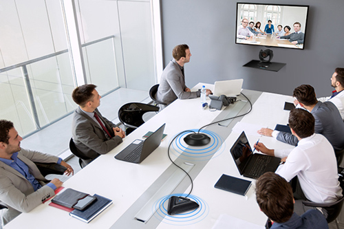Audio & Video Conferencing Equipment