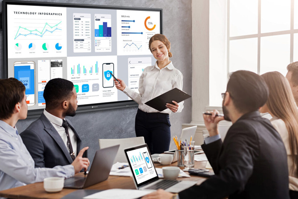 Display & Presentation Systems