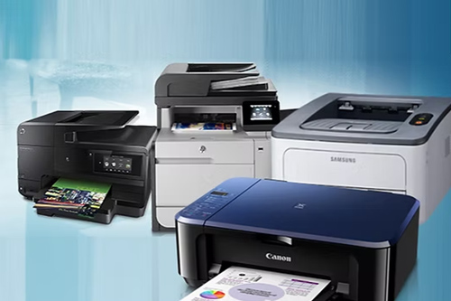 Printing & Scanning Solutions